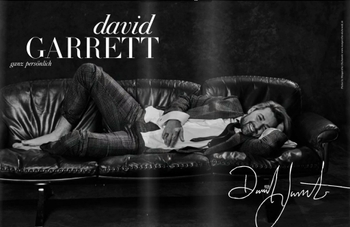 David Garrett