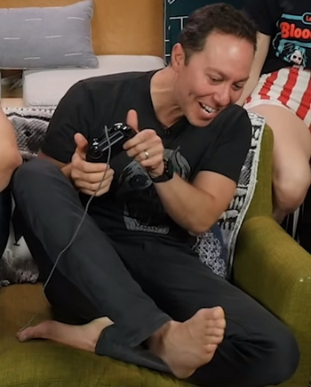 Sam Riegel