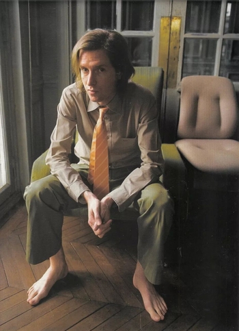 Wes Anderson