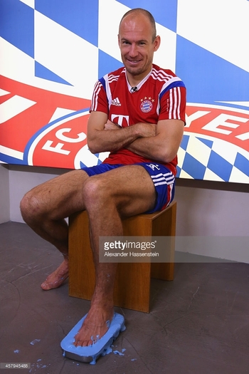 Arjen Robben