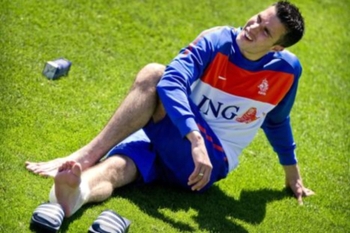 Robin van Persie