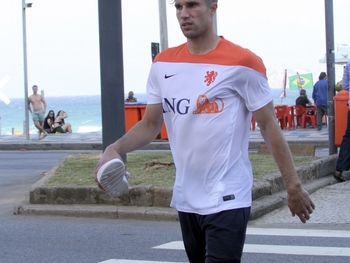 Robin van Persie