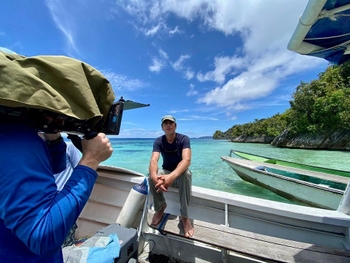 Simon Reeve