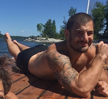 Mat Fraser