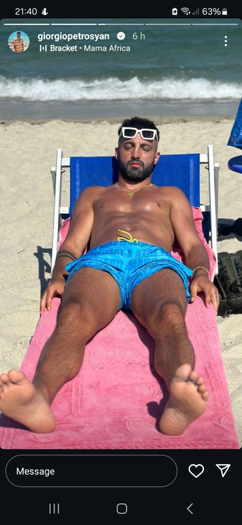 Giorgio Petrosyan