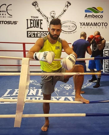 Giorgio Petrosyan