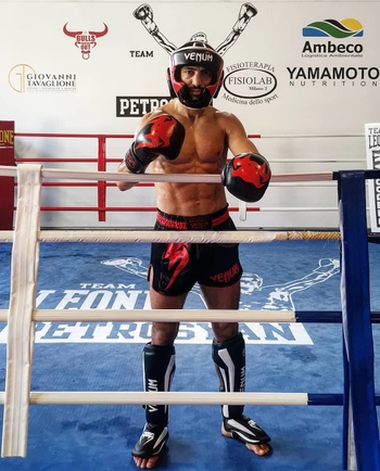 Giorgio Petrosyan