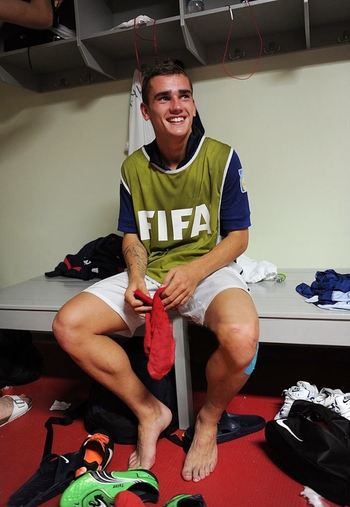 Antoine Griezmann