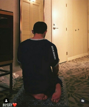 Islam Makhachev