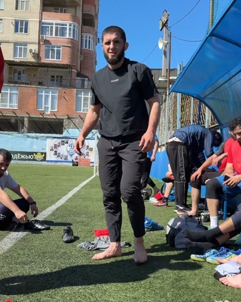 Islam Makhachev