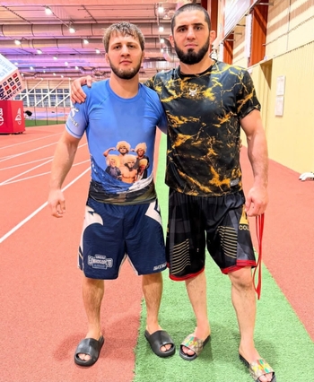 Islam Makhachev