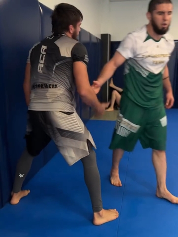 Islam Makhachev