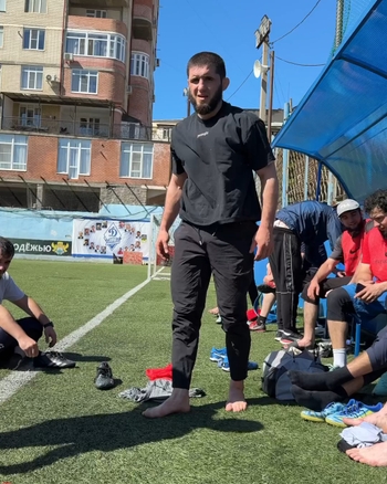 Islam Makhachev