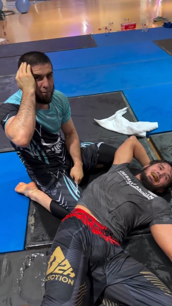Islam Makhachev