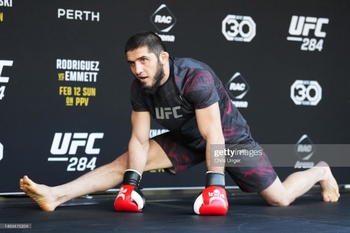 Islam Makhachev