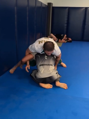 Islam Makhachev