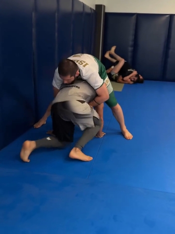 Islam Makhachev
