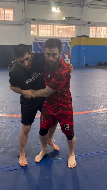 Islam Makhachev