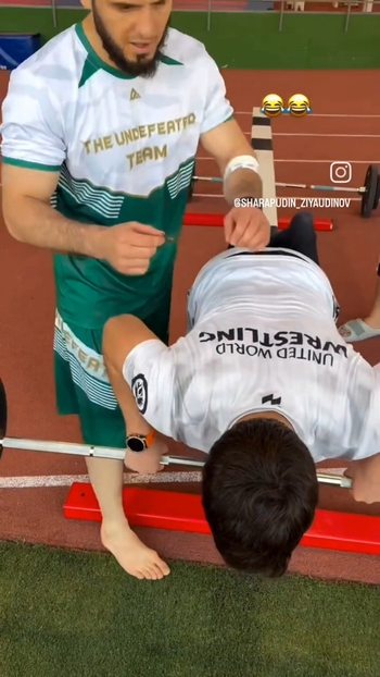 Islam Makhachev