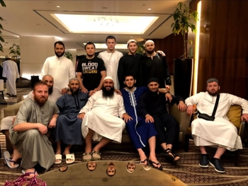 Islam Makhachev