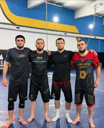 Islam Makhachev