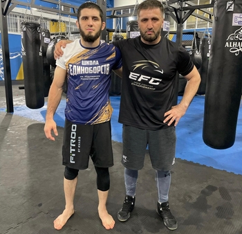 Islam Makhachev