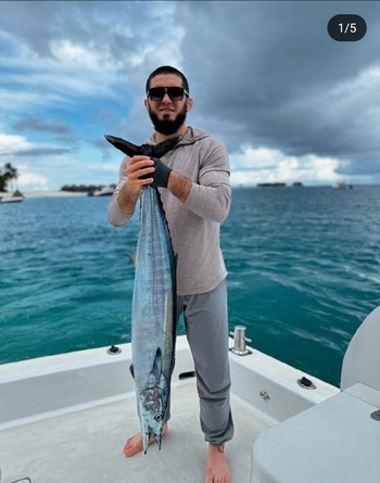 Islam Makhachev
