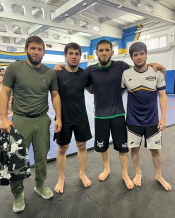 Islam Makhachev