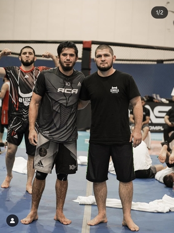 Islam Makhachev