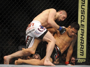 Islam Makhachev