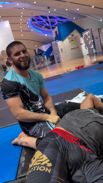 Islam Makhachev