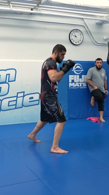 Islam Makhachev