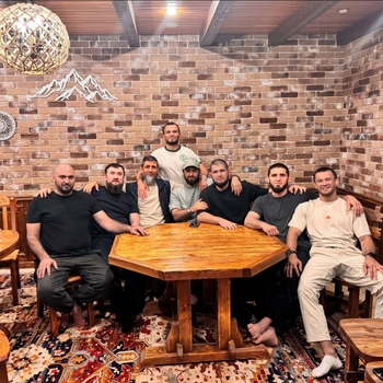 Islam Makhachev