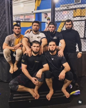 Islam Makhachev