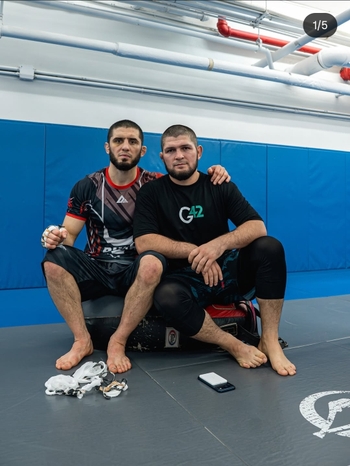Islam Makhachev