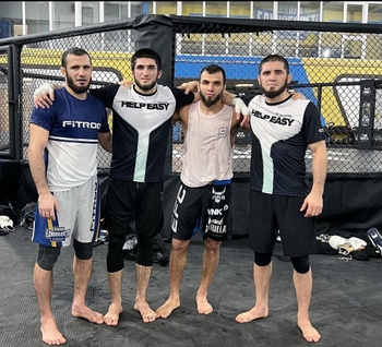 Islam Makhachev