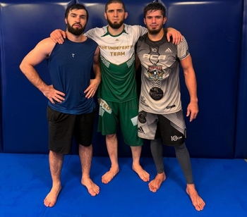 Islam Makhachev