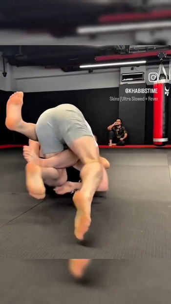Islam Makhachev