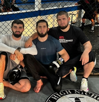 Islam Makhachev