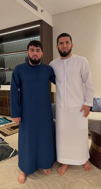 Islam Makhachev