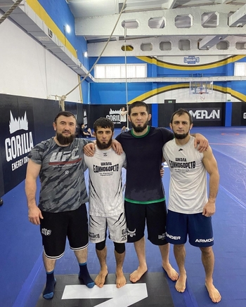 Islam Makhachev