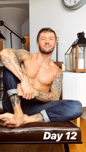 Travis Wall