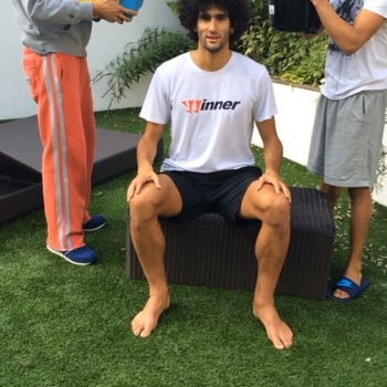 Marouane Fellaini