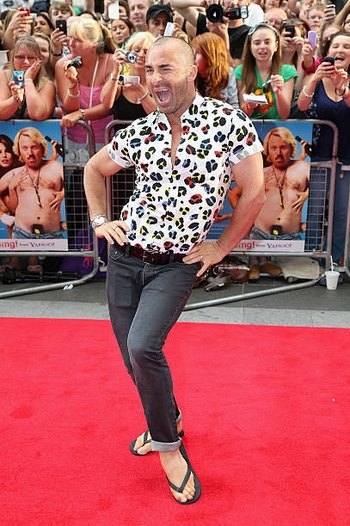 Louie Spence