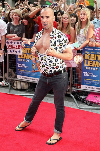 Louie Spence