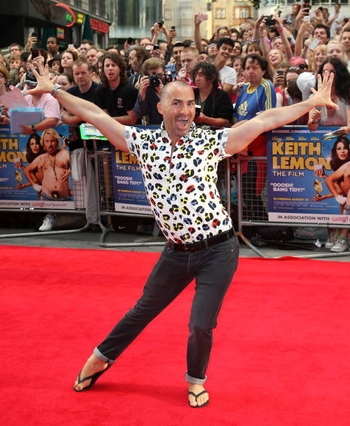 Louie Spence