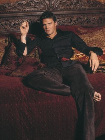 David Boreanaz