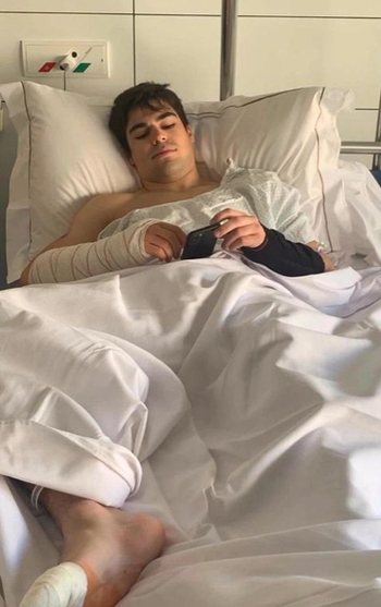Lance Stroll