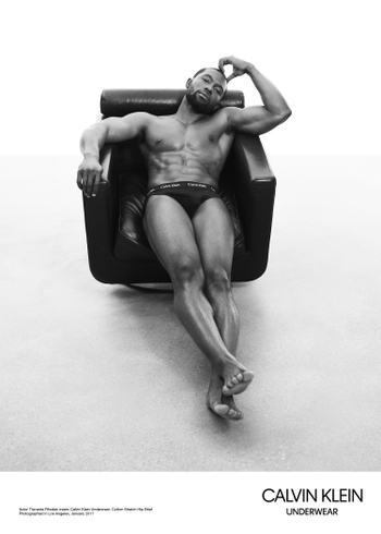 Trevante Rhodes