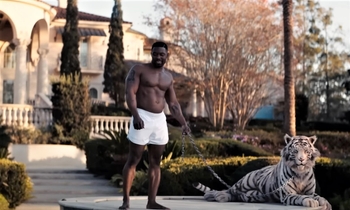 Trevante Rhodes